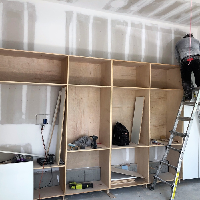 Garage Remodel