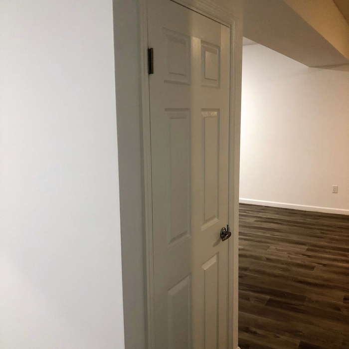 Bayside Basement Project