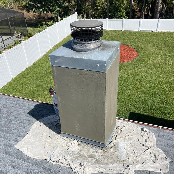 Chimney Done