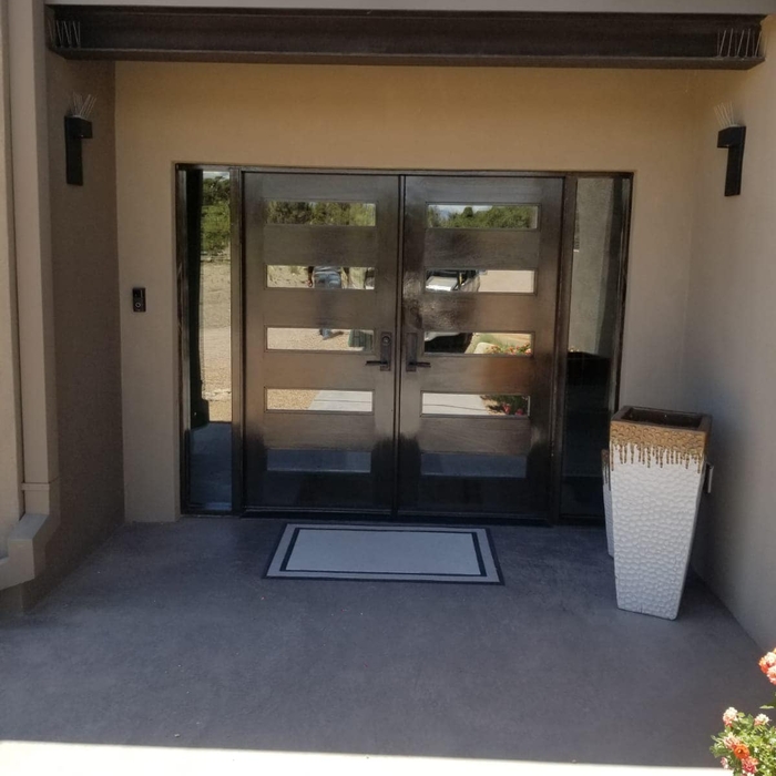 Door installation