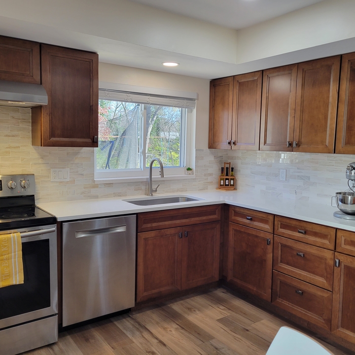 Kitchen Update