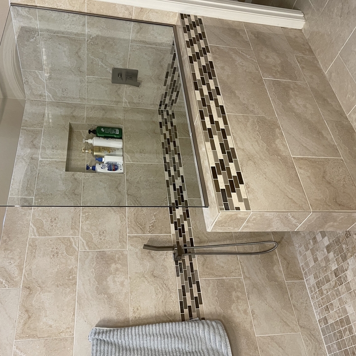 Shower Glass