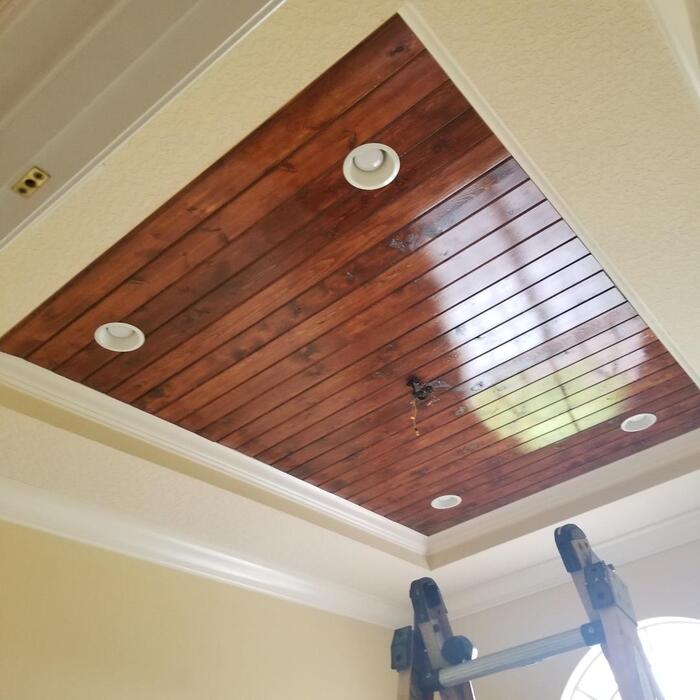 Ceiling