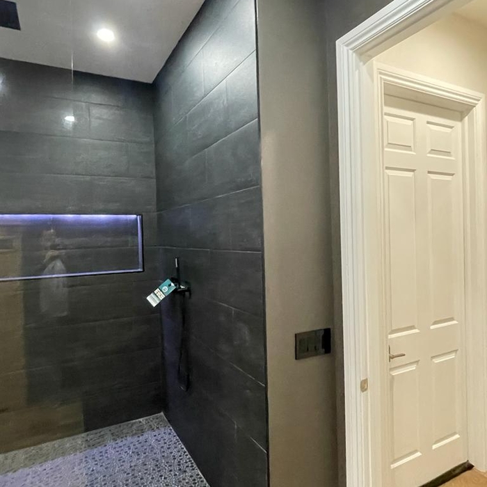 Montreux Ln Master Bath After
