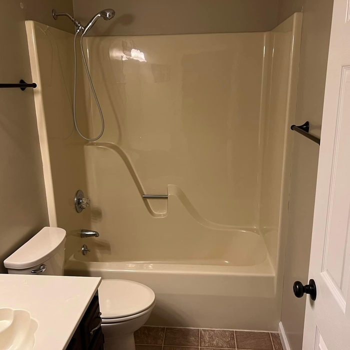 bathroom #2 Rockford TN