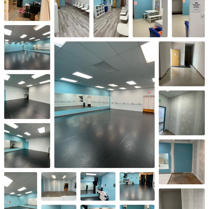 Next Level Dance Studio Expansion