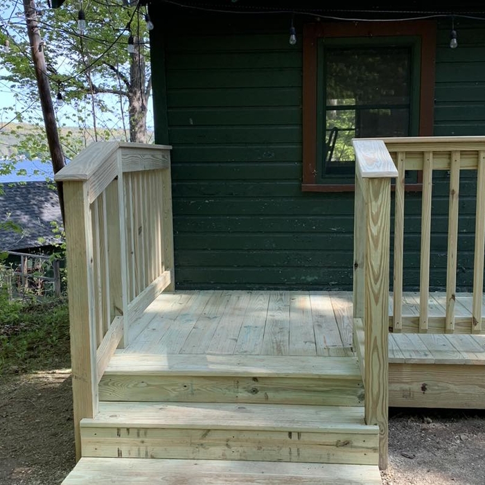 Deck