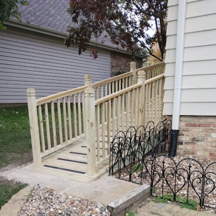 Ramp HOA