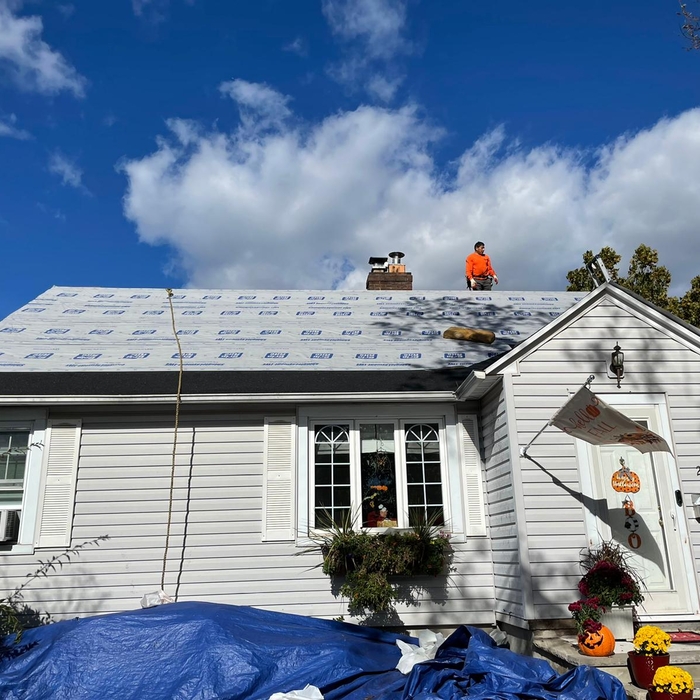 roof replacement