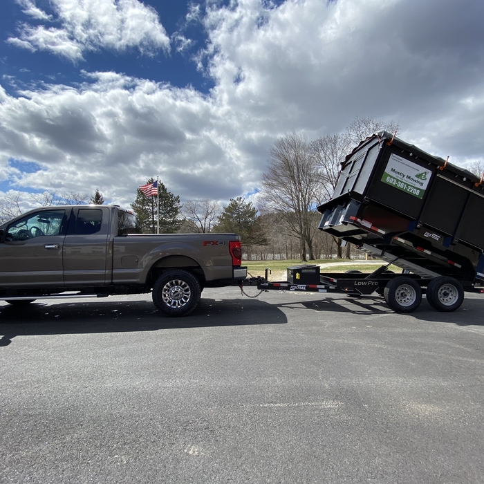 Materials Delivery Available