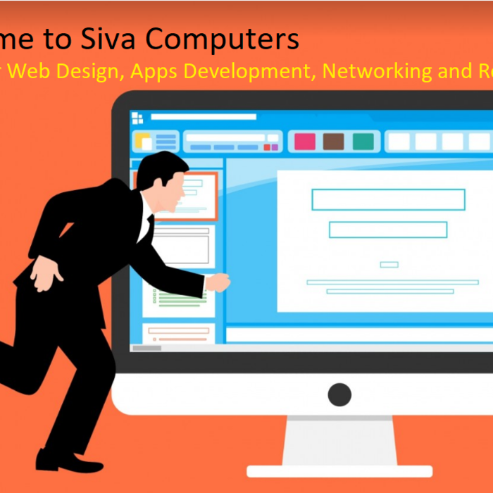 Welcome to Siva Computers