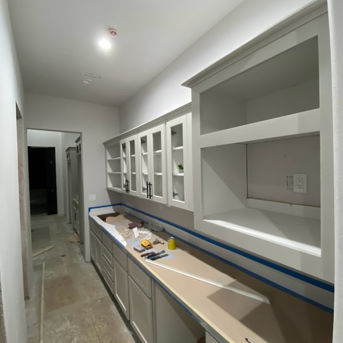 Cabinets