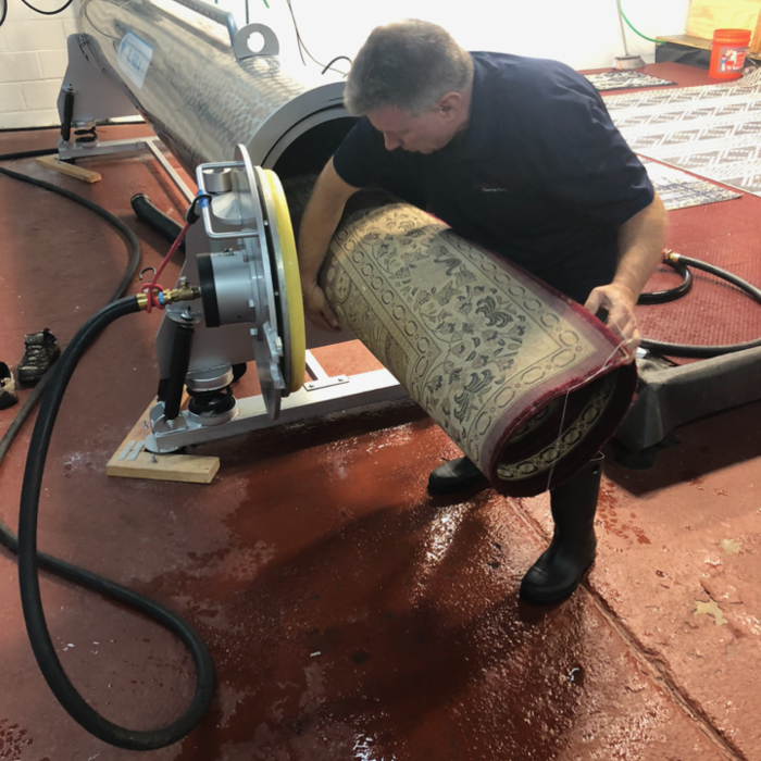 Centrifuge Drying