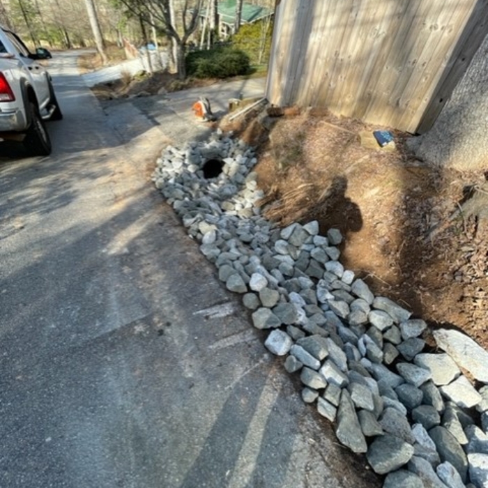 culvert change