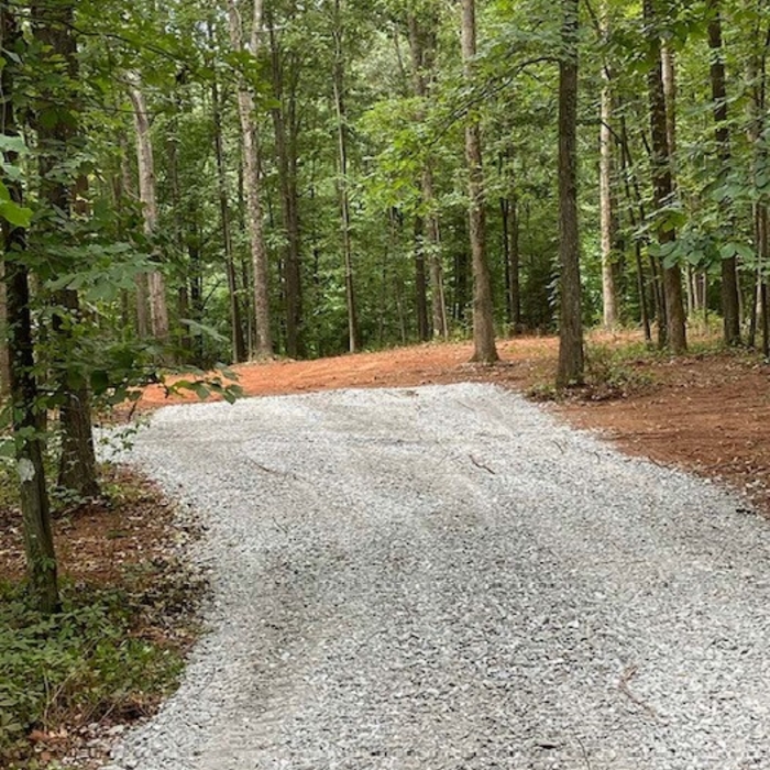 driveway install 2