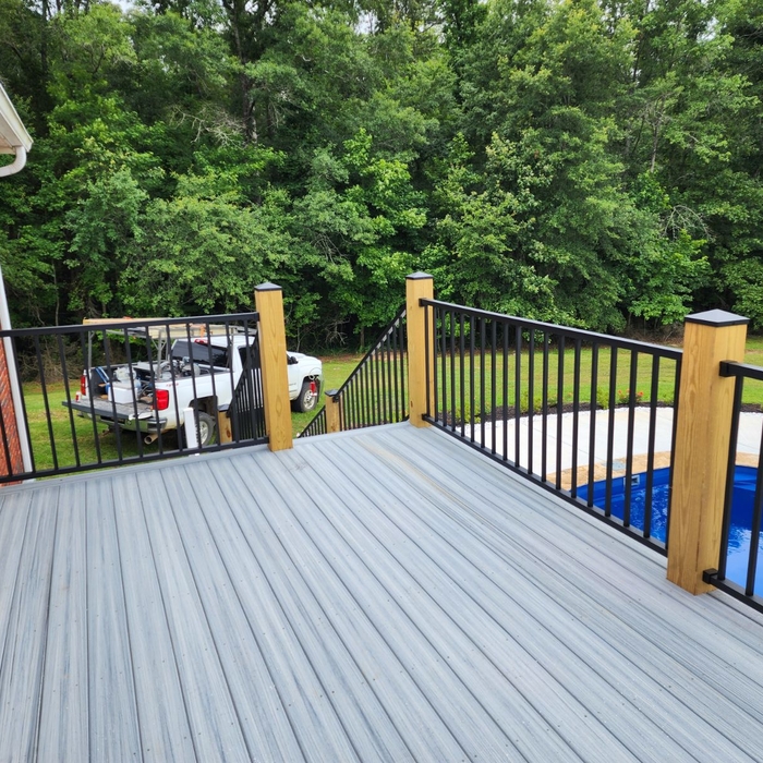 Trex Deck