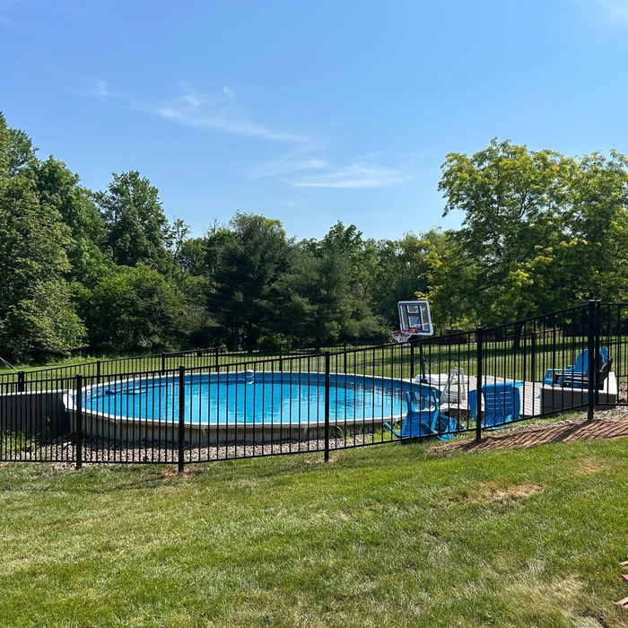 Aluminum Fence