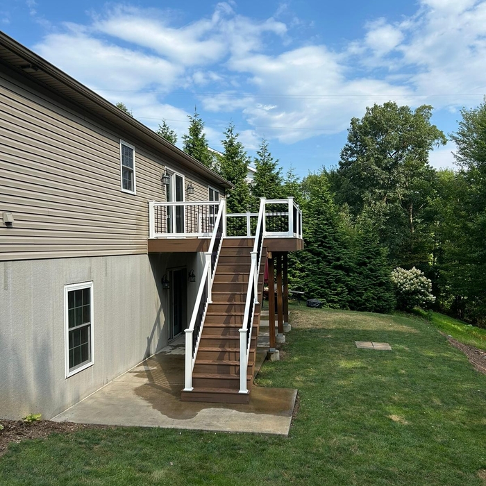 deck