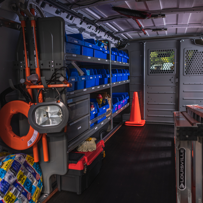 Van Interior