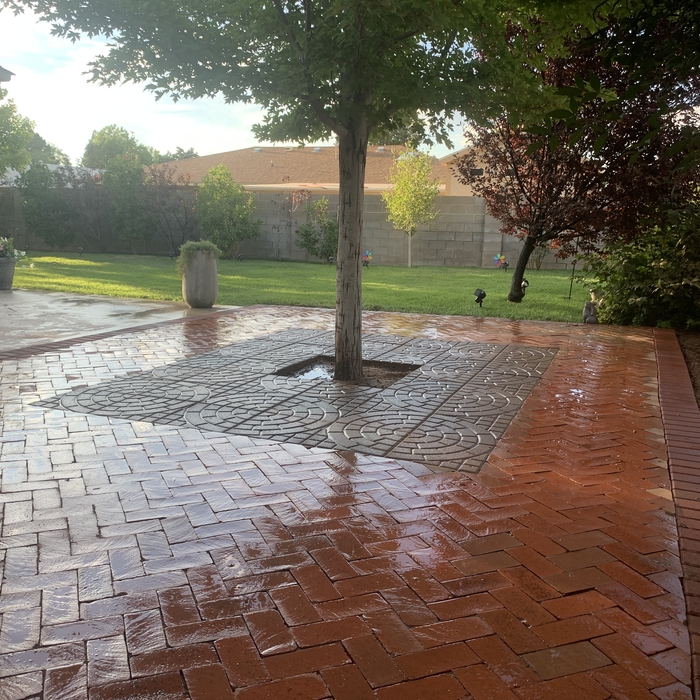 Pavers