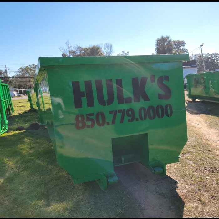 HULK&#39;S DUMPSTER RENTALS