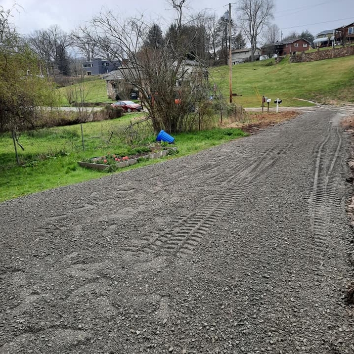 Driveway