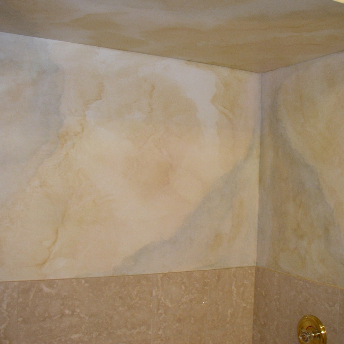 granite colorwash