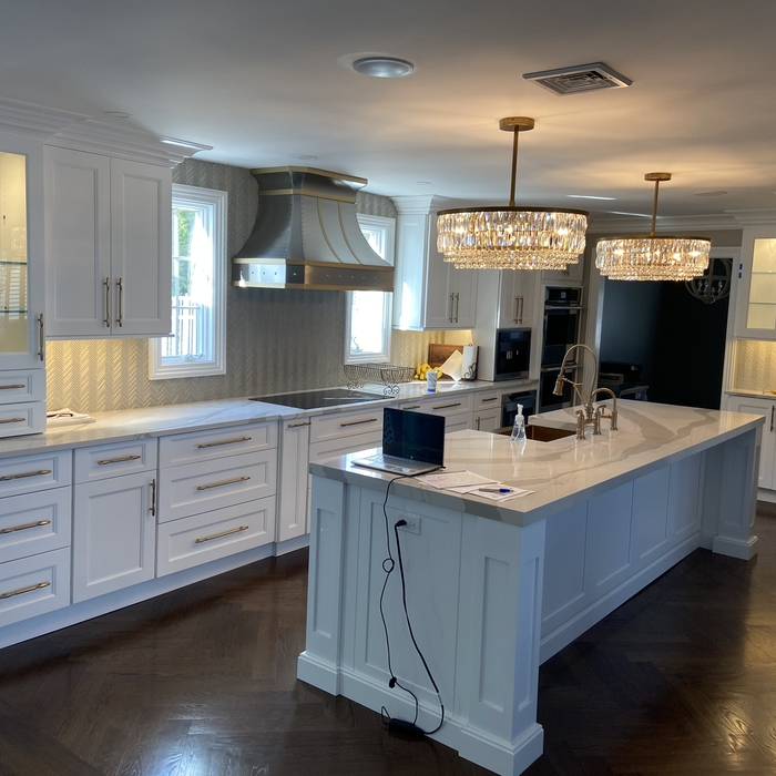 Full Kitchen Remodel