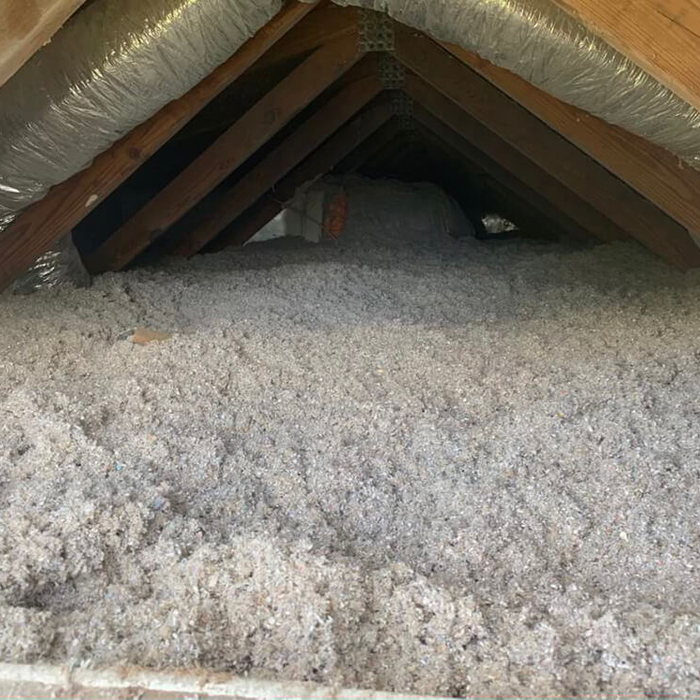 Blow-In Insulation