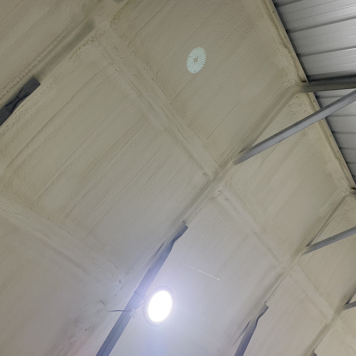 Closed Cell Spray Foam