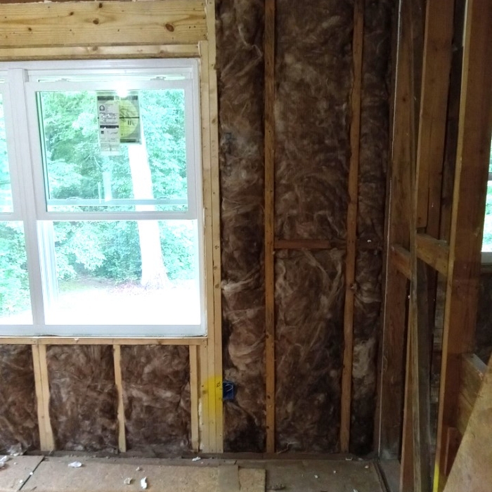 Fiberglass Batt - Walls
