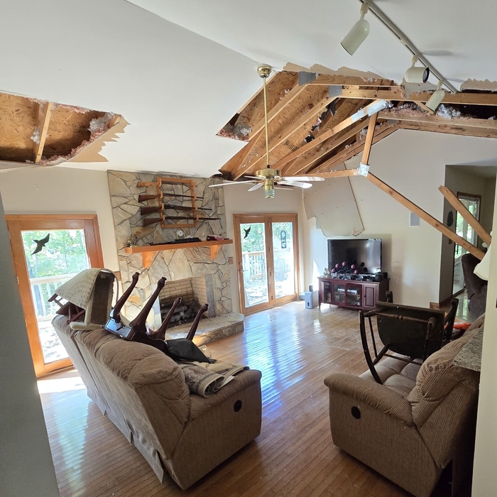 Insulation Removal