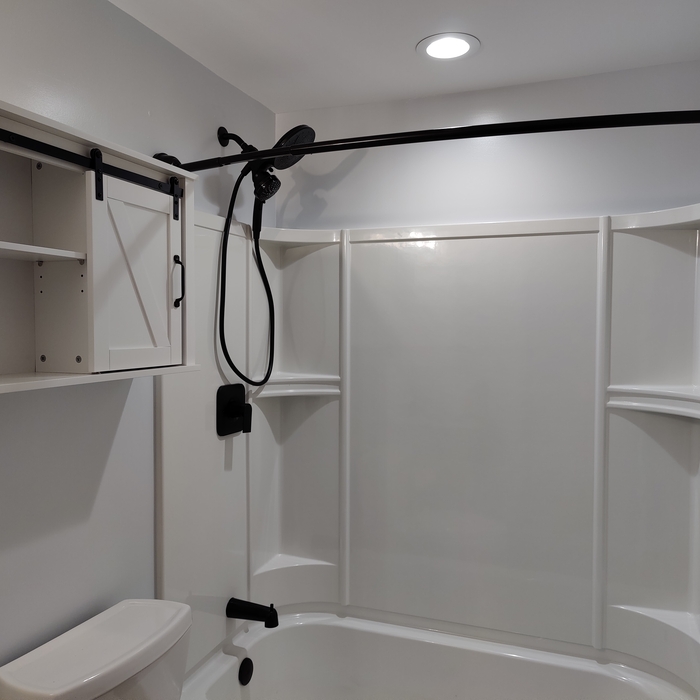 Bathroom Finishes