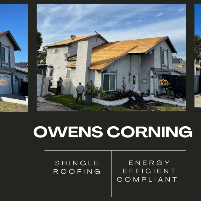 Roofing