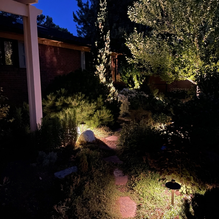 Secret Garden Passages