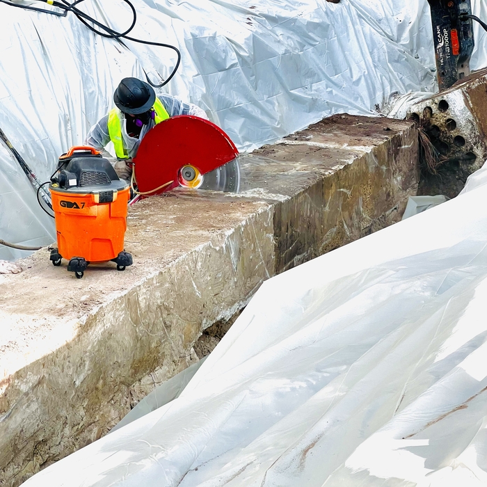 Concrete Cutting