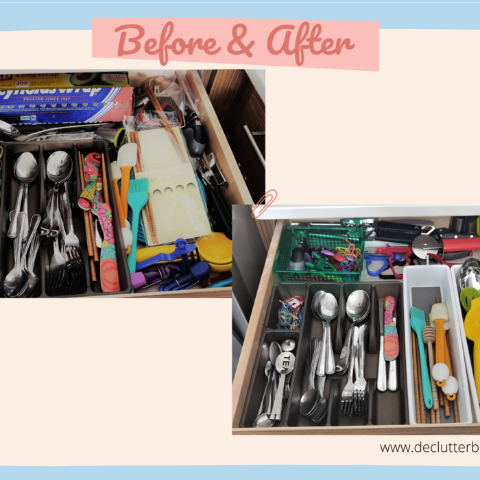 Kitchen Drawer