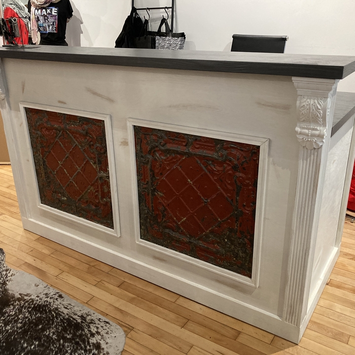 Reception Desk