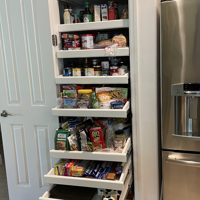 pantry closet
