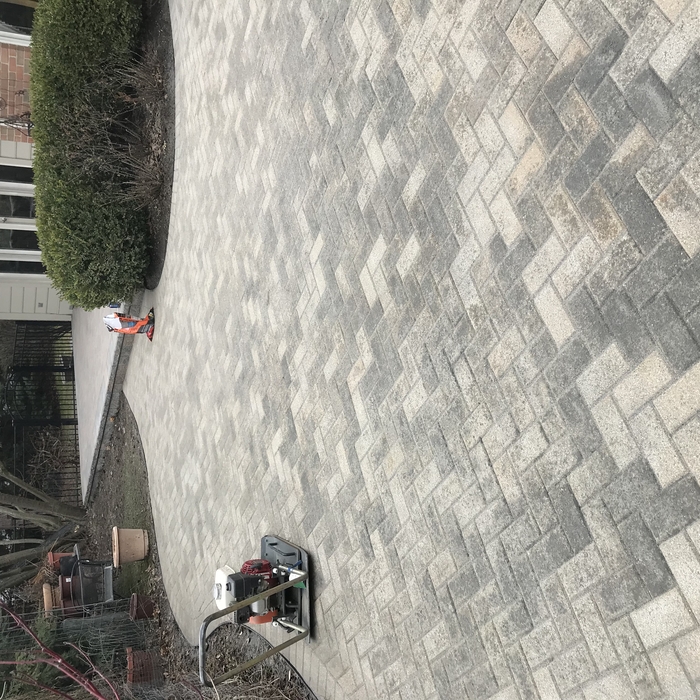 Pavers