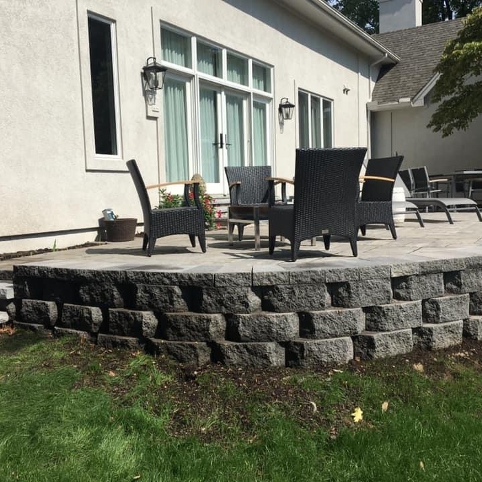 Block &amp; Paver