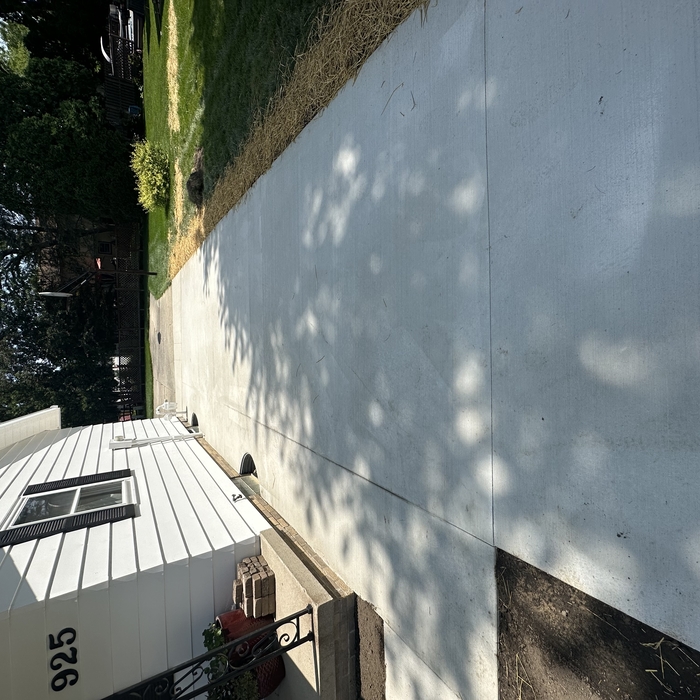 Perrysburg driveway and sidewalks.
