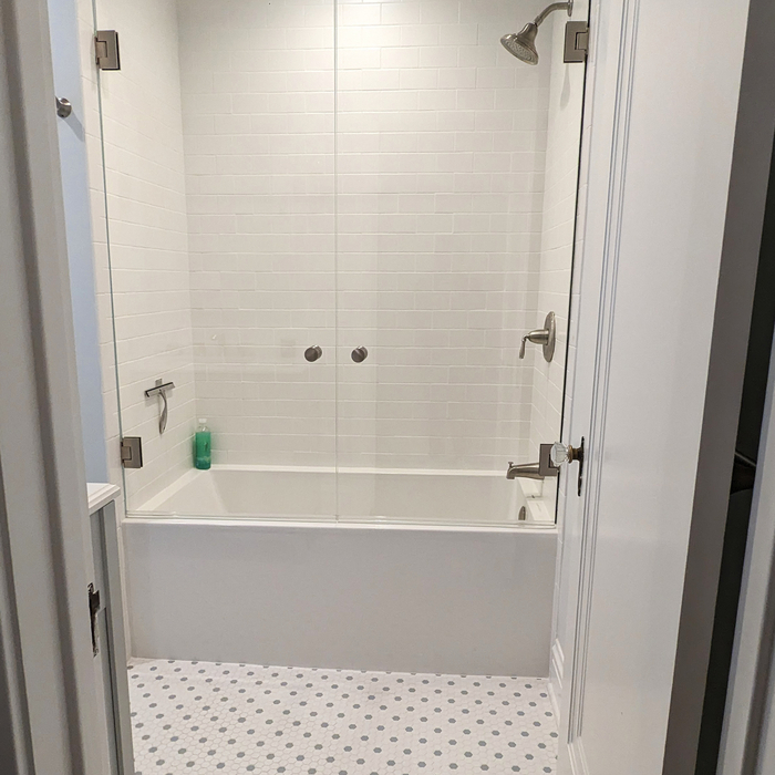 Guest Bath