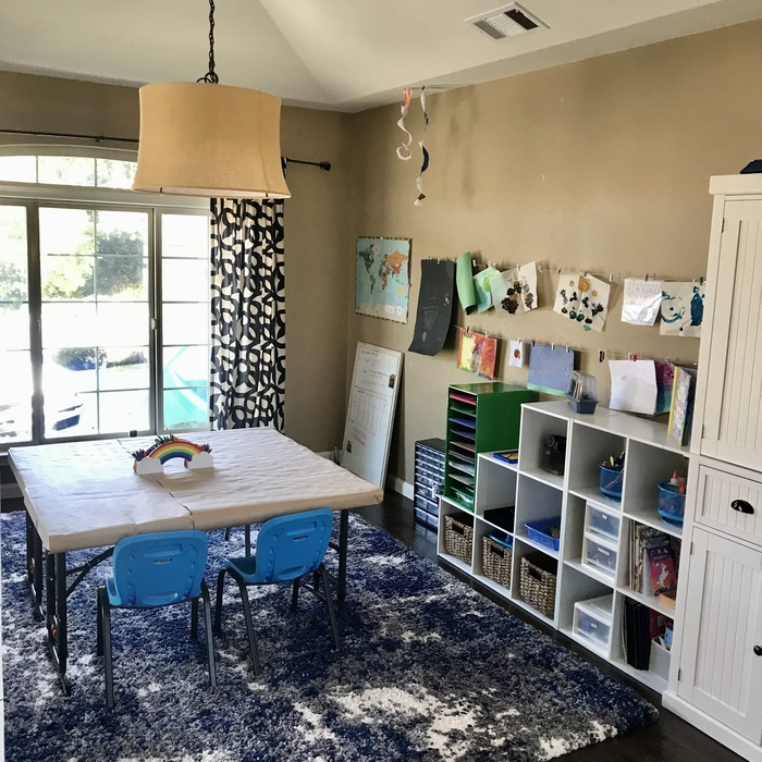 Children Playroom/Office
