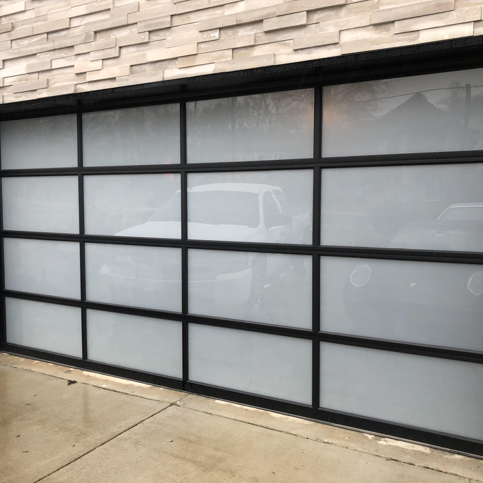 Another tinting project
