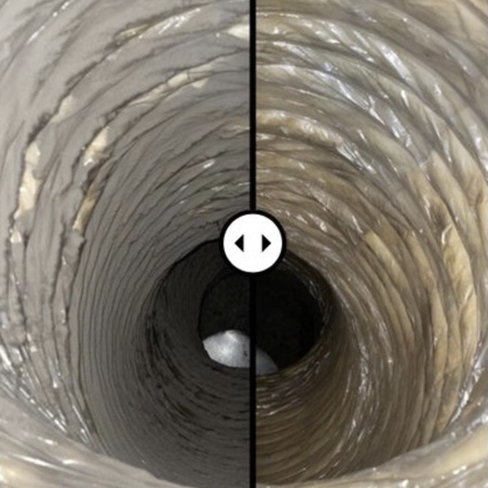 Commercial Air Duct Cleaning