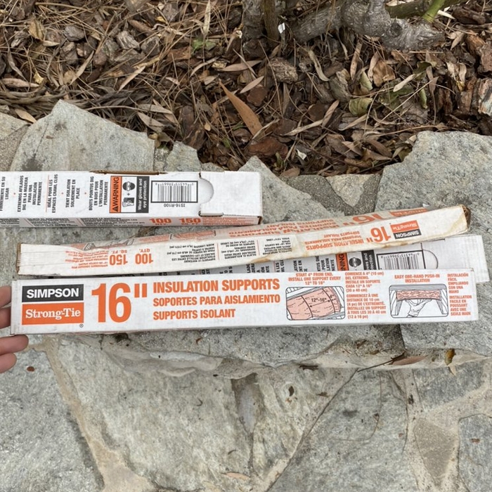 Insulation Replacement
