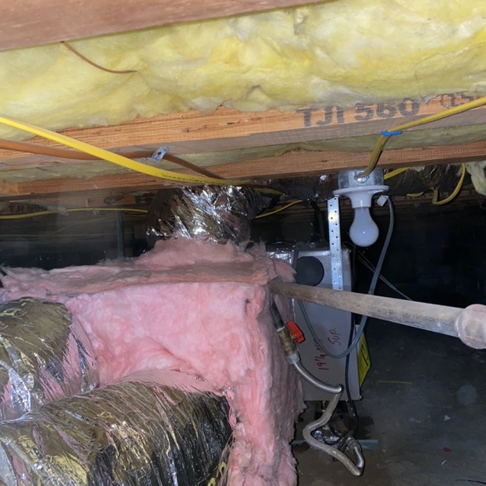 Ducts Replacement