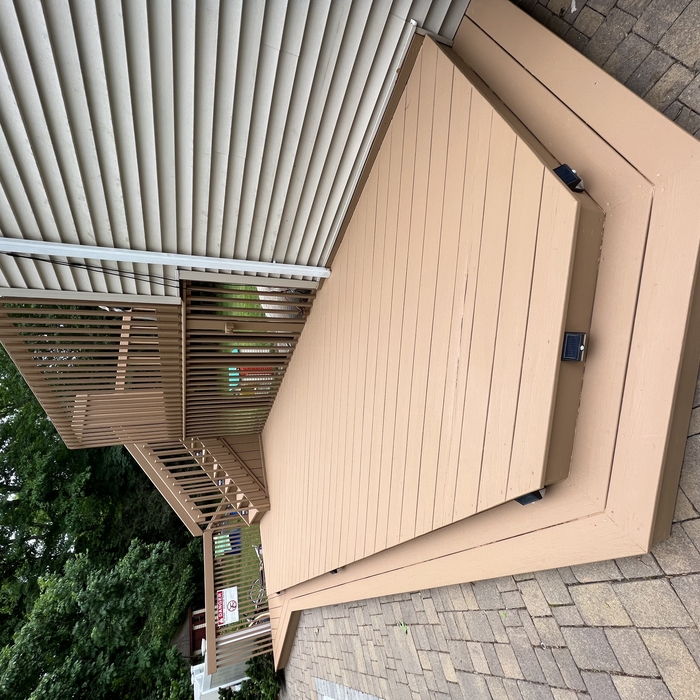 Patio Deck