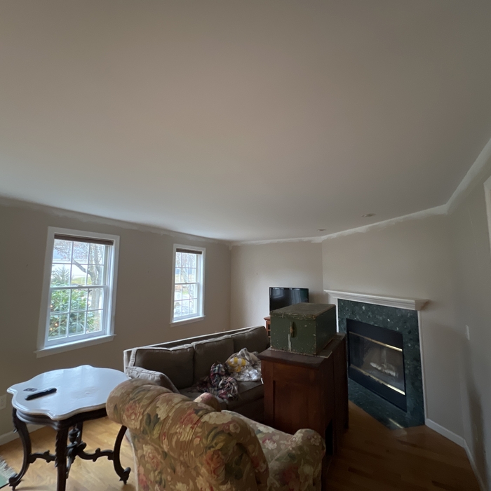 Popcorn Removal